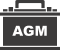 Baterie-AGM