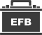 Baterie EFB